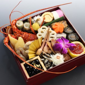 名古屋発！おせち料理「七寸一段」1～2名さま向け18,000円、（税・送料込）