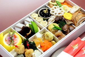 精進おせち
