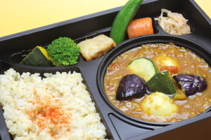 ヴィーガンカレー