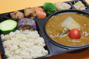 ヴィーガンカレー